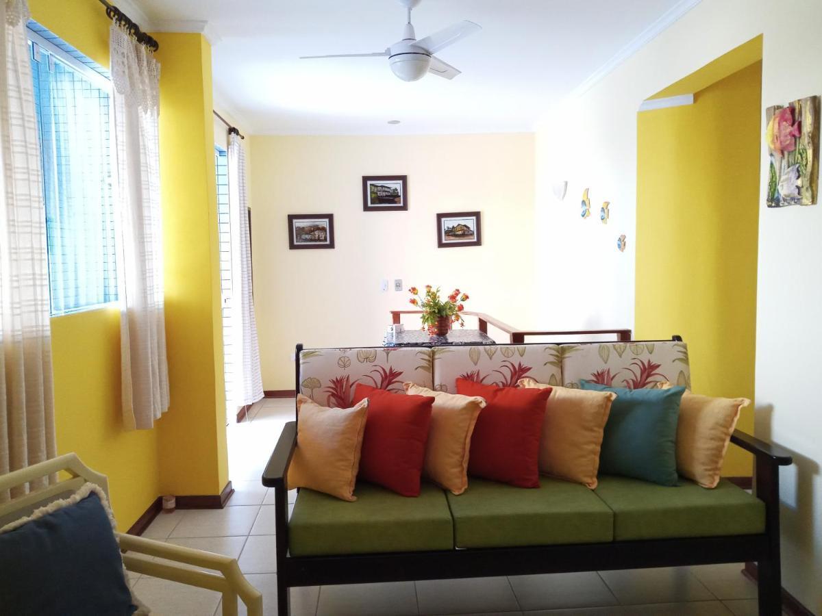Cobertura Maravihosa Apartman Ubatuba Kültér fotó