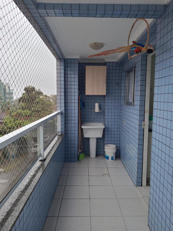 Cobertura Maravihosa Apartman Ubatuba Kültér fotó
