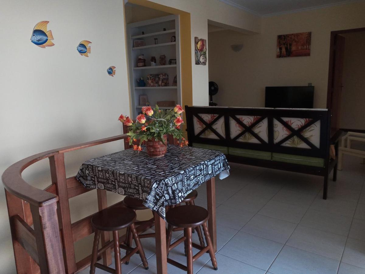 Cobertura Maravihosa Apartman Ubatuba Kültér fotó