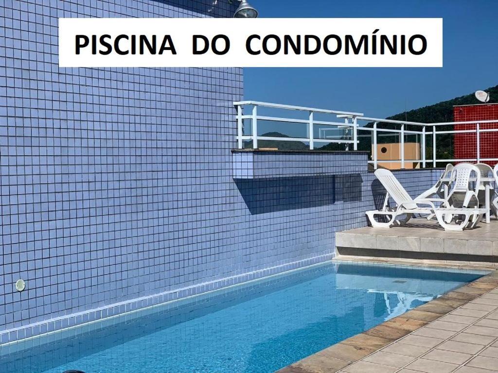 Cobertura Maravihosa Apartman Ubatuba Kültér fotó