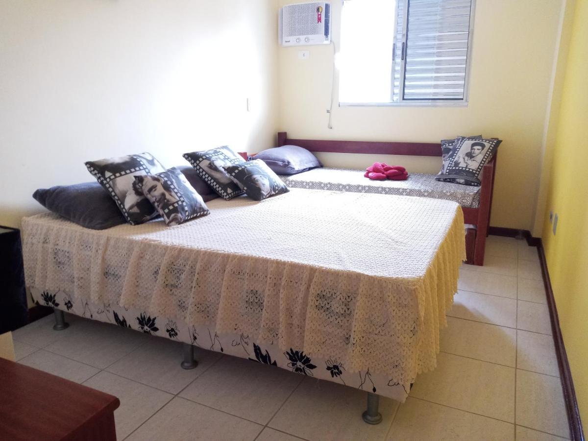 Cobertura Maravihosa Apartman Ubatuba Kültér fotó