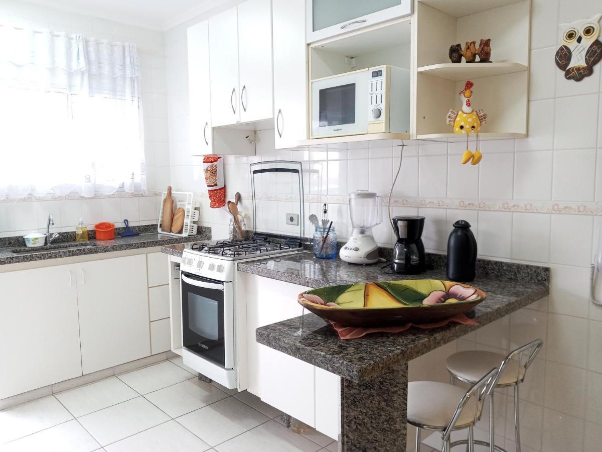Cobertura Maravihosa Apartman Ubatuba Kültér fotó