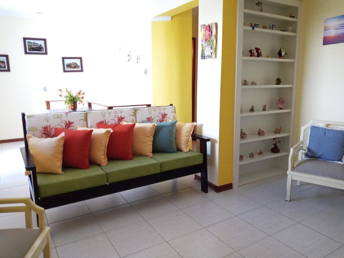 Cobertura Maravihosa Apartman Ubatuba Kültér fotó