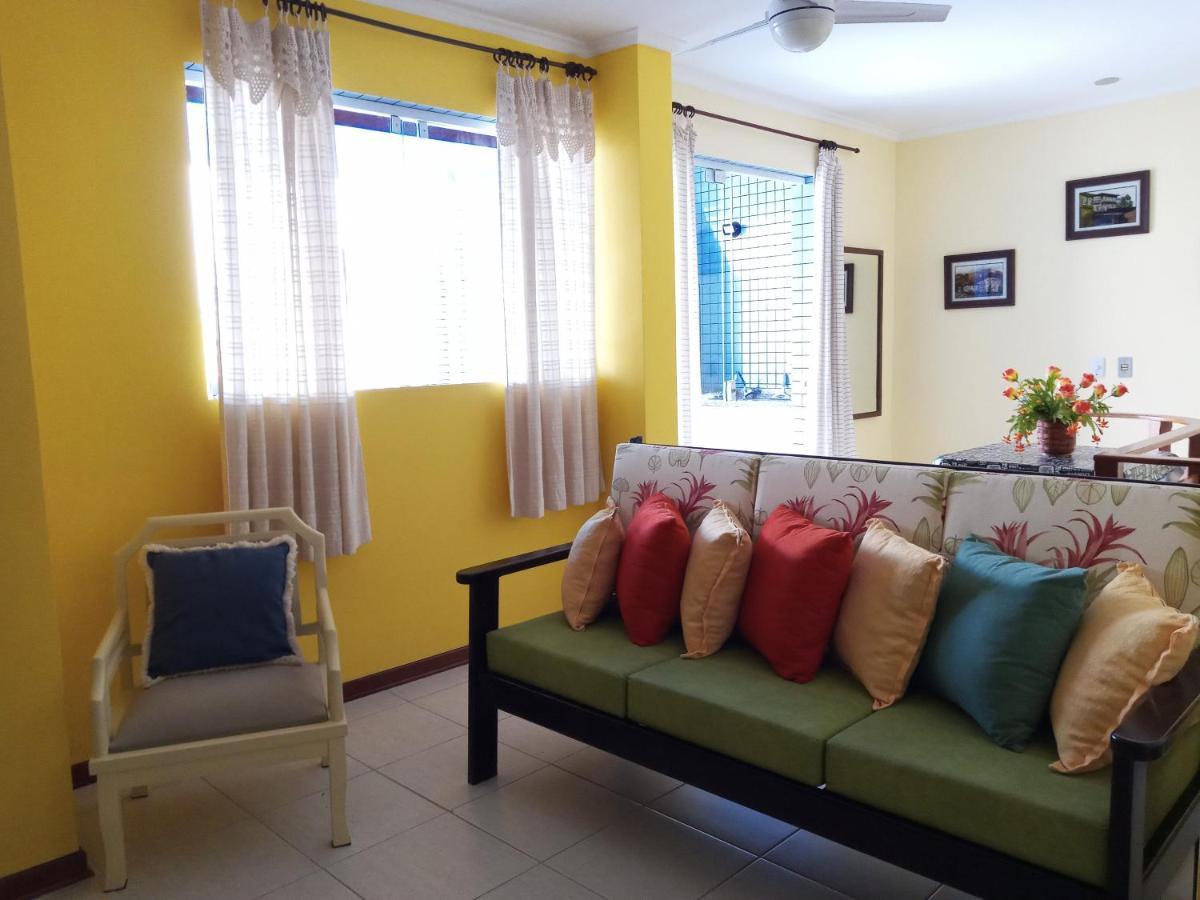 Cobertura Maravihosa Apartman Ubatuba Kültér fotó
