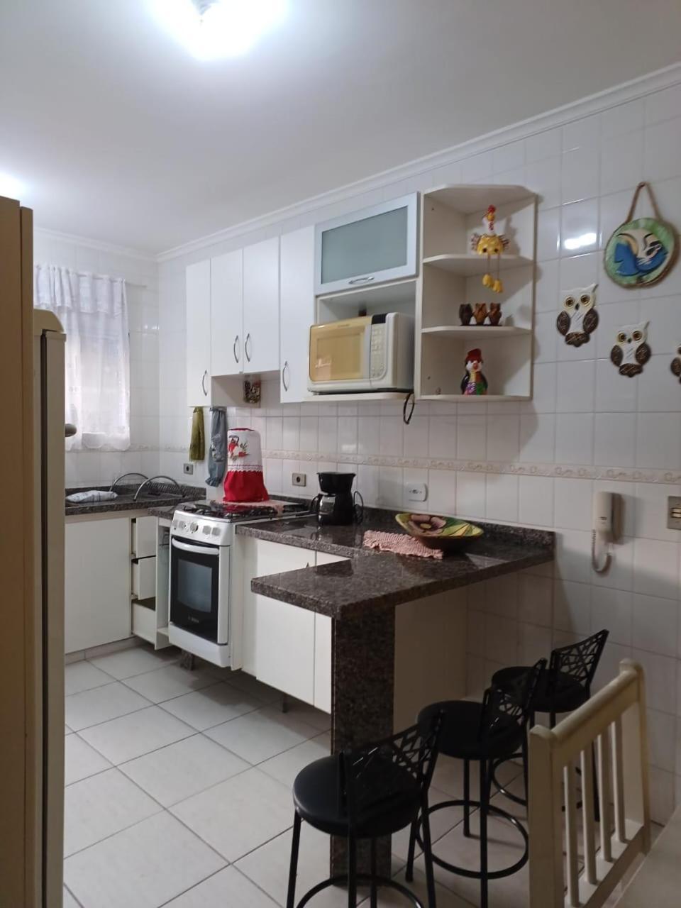Cobertura Maravihosa Apartman Ubatuba Kültér fotó
