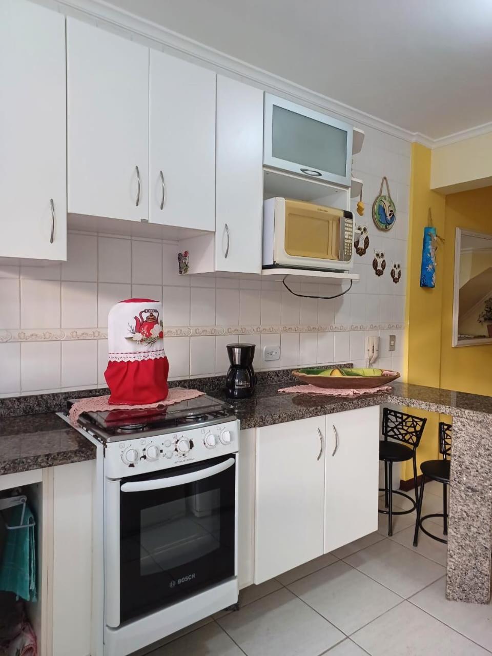 Cobertura Maravihosa Apartman Ubatuba Kültér fotó